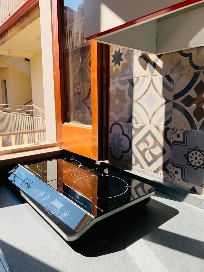 Blu House Apartment Marina di Modica Exterior photo